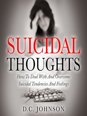 cover image of Suicidal Thoughts